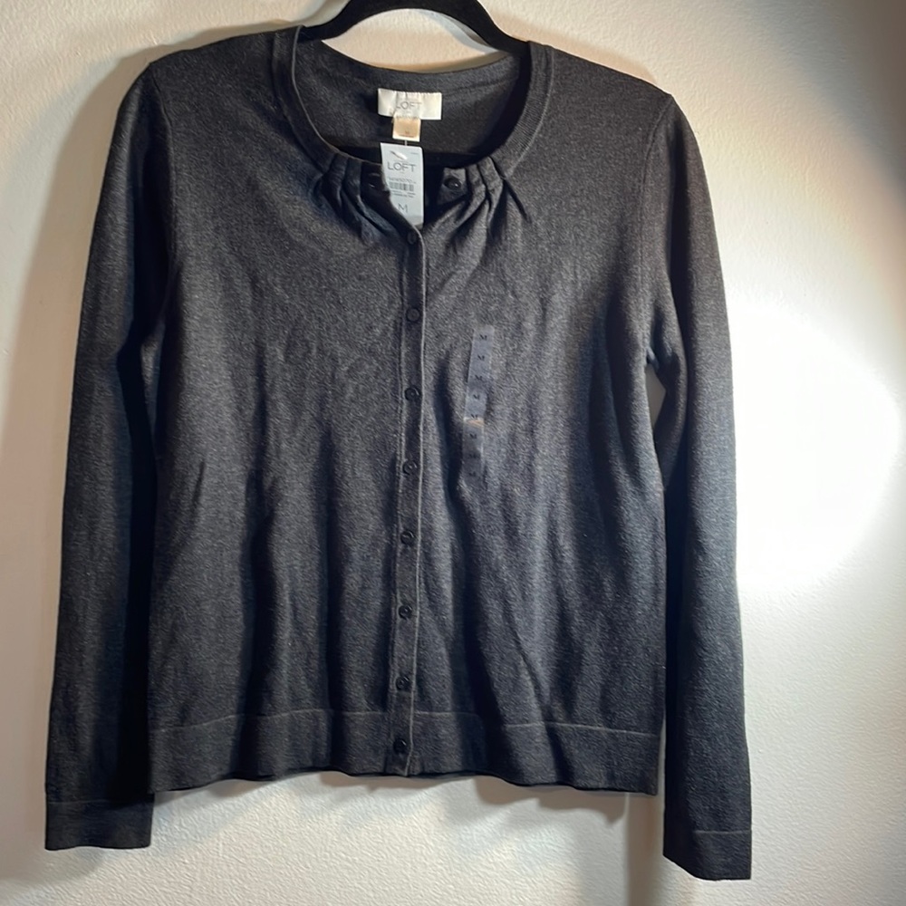 Loft cardigan NWT! NWT!